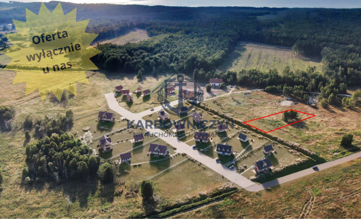 Działka Sprzedaż Rowy 1