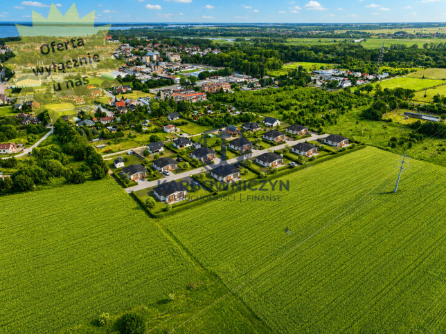 Działka Sprzedaż Kamień Pomorski 1
