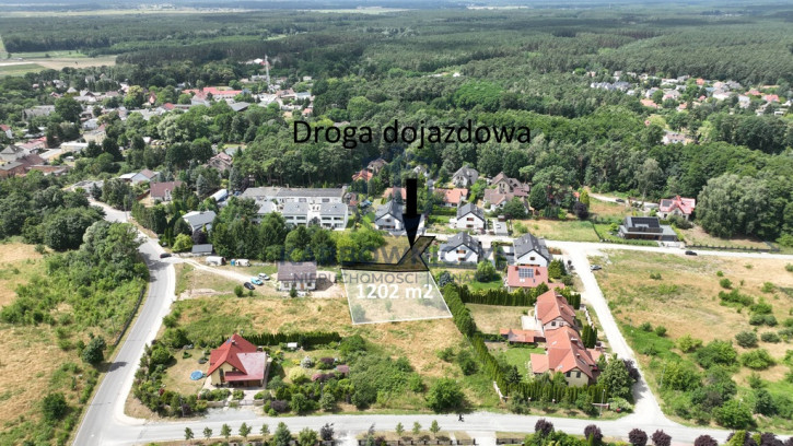 Działka Sprzedaż Pilchowo 3