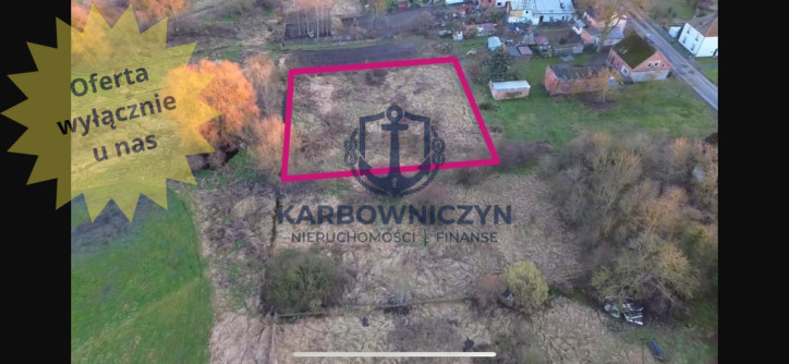 Działka Sprzedaż Police Jasienica 1