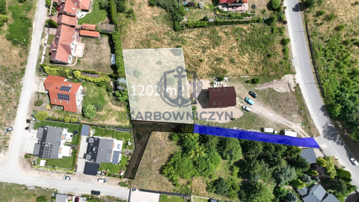 Działka Sprzedaż Pilchowo 4