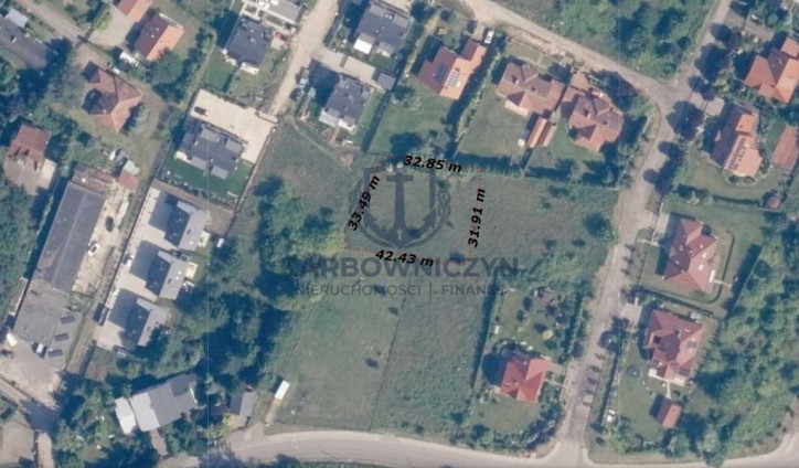 Działka Sprzedaż Pilchowo 12