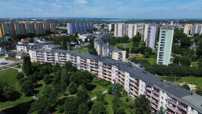 Mieszkanie Sprzedaż Szczecin os. Słoneczne Aleksandra Kostki Napierskiego