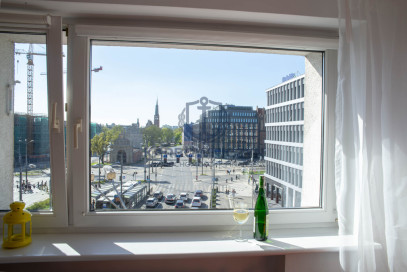 Mieszkanie Sprzedaż Szczecin Centrum ks. kard. Stefana Wyszyńskiego