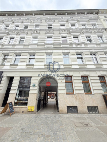 Mieszkanie Sprzedaż Szczecin Centrum 1