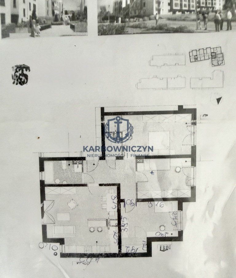 Mieszkanie Sprzedaż Szczecin Bukowo Kolonistów