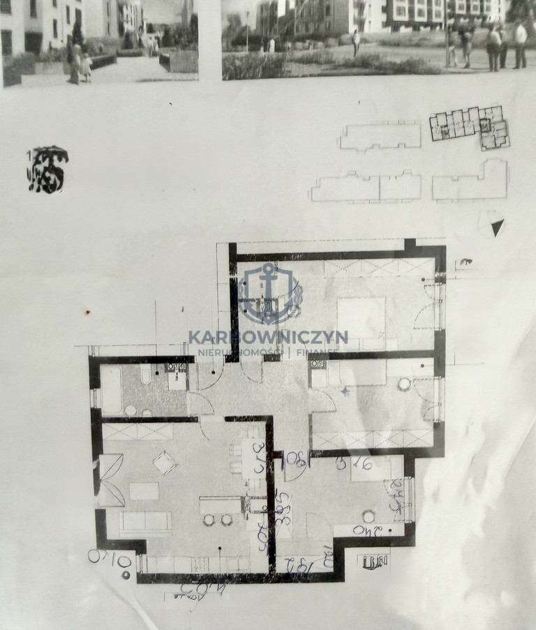 Mieszkanie Sprzedaż Szczecin Bukowo Kolonistów 20