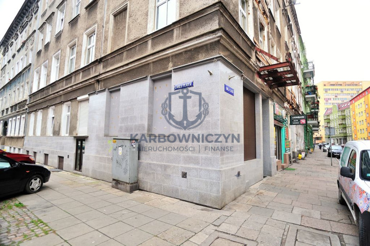Lokal Wynajem Szczecin Śródmieście Emilii Plater 13