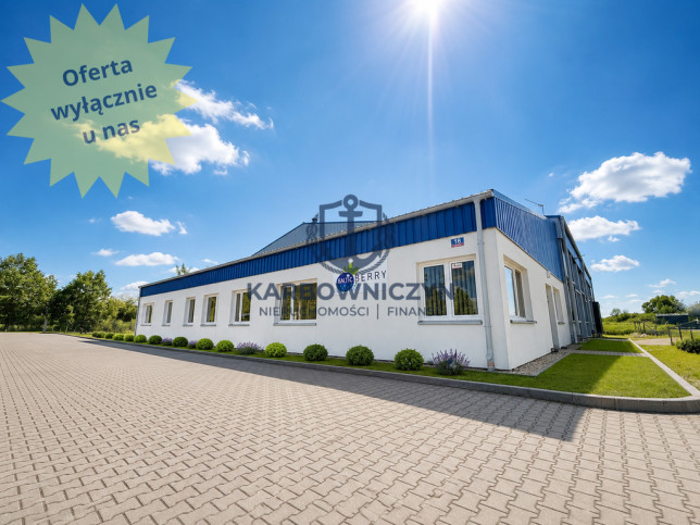 Obiekt Sprzedaż Siwkowice 1