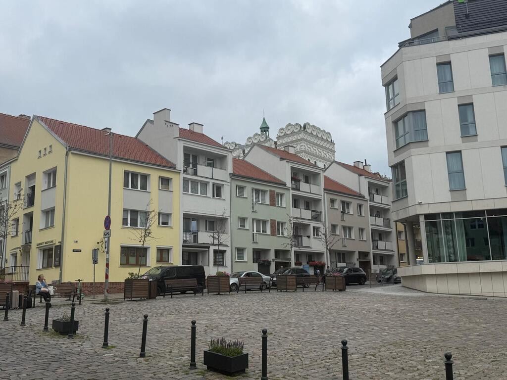 Mieszkanie Wynajem Szczecin Centrum Panieńska 11