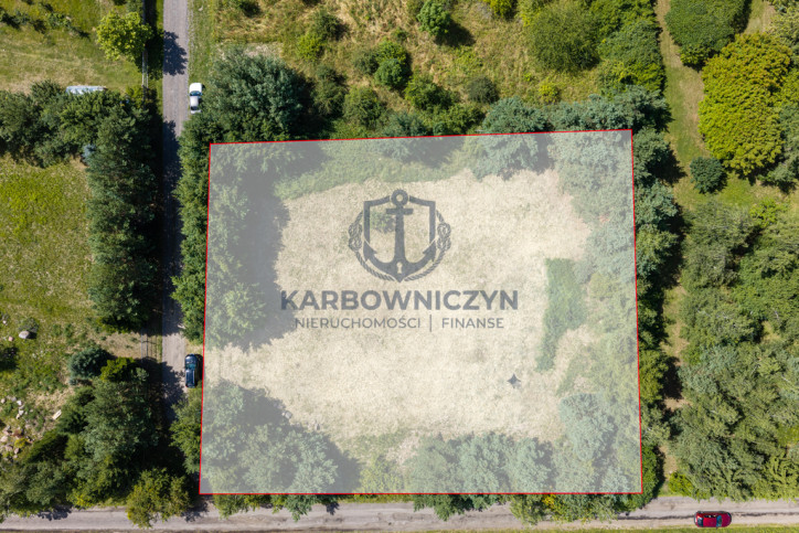 Działka Sprzedaż Smolęcin 2