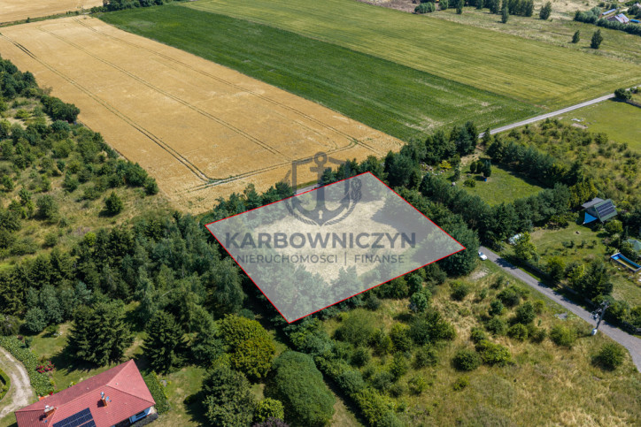 Działka Sprzedaż Smolęcin 3