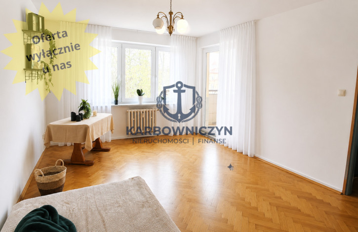 Mieszkanie Sprzedaż Szczecin Niebuszewo Juliana Ursyna Niemcewicza 1