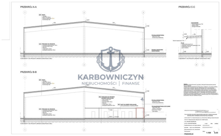 Obiekt Wynajem Szczecin Prawobrzeże 13