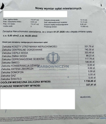 Mieszkanie Sprzedaż Szczecin Centrum Władysława Sikorskiego 22