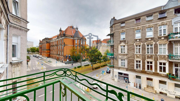 Mieszkanie Sprzedaż Szczecin Centrum Władysława Sikorskiego 3