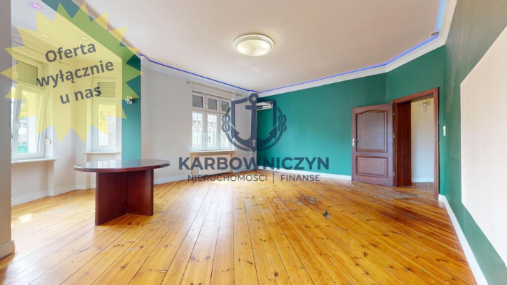 Mieszkanie Sprzedaż Szczecin Centrum Władysława Sikorskiego 1