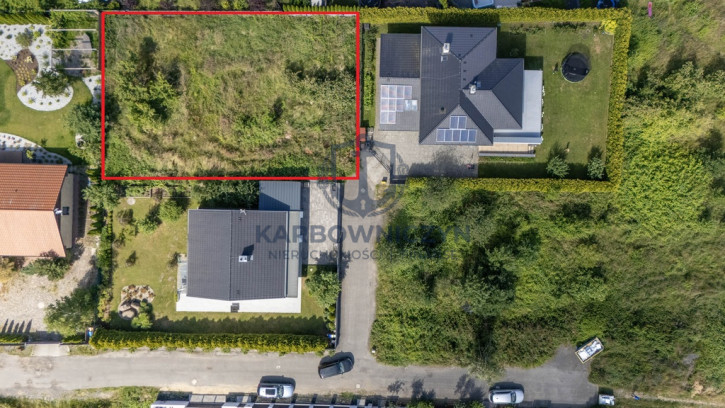 Działka Sprzedaż Szczecin Osów 3