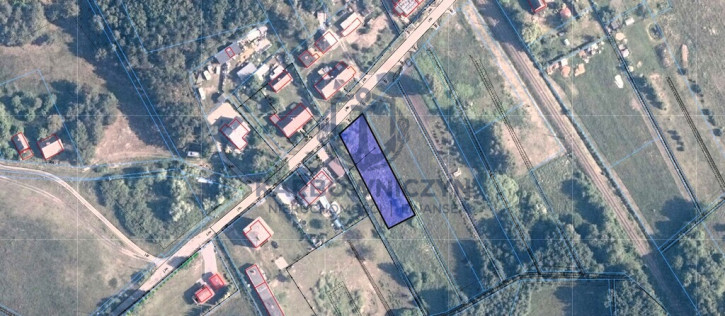 Działka Sprzedaż Niekłończyca 6
