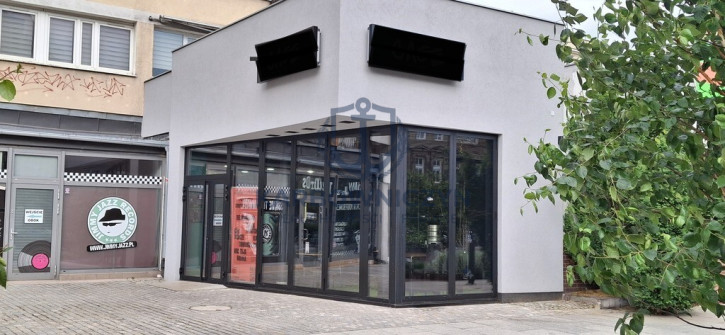 Lokal Wynajem Szczecin Centrum Aleja Wojska Polskiego 1