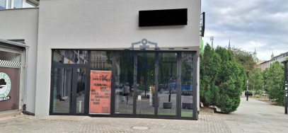 Lokal Wynajem Szczecin Centrum Aleja Wojska Polskiego