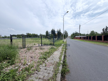 Działka Wynajem Police