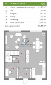 Dom Sprzedaż Wołczkowo