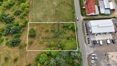 Działka Sprzedaż Lubieszyn