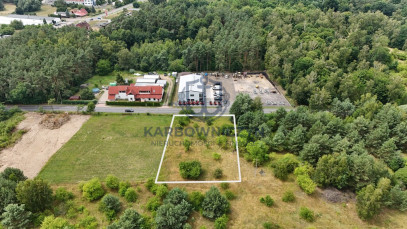 Działka Sprzedaż Lubieszyn