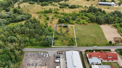 Działka Sprzedaż Lubieszyn