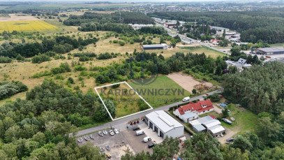 Działka Sprzedaż Lubieszyn