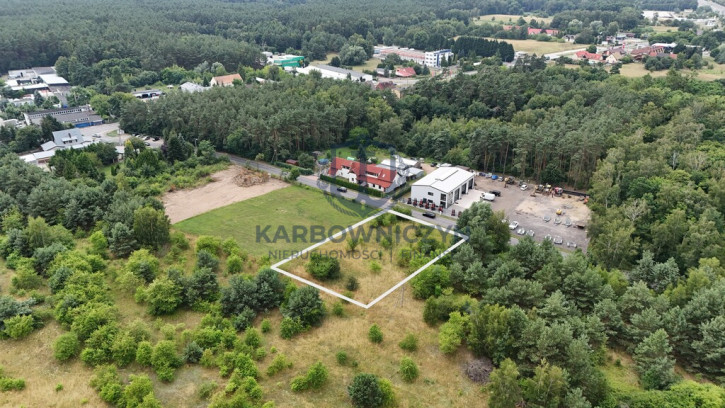 Działka Sprzedaż Lubieszyn 6