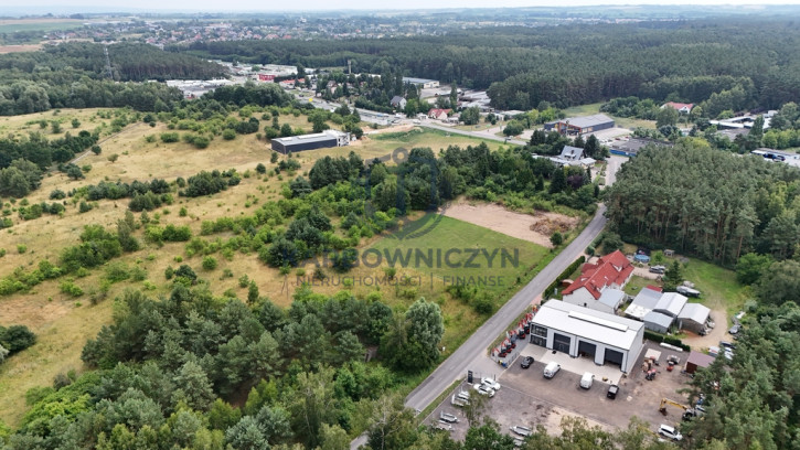 Działka Sprzedaż Lubieszyn 10