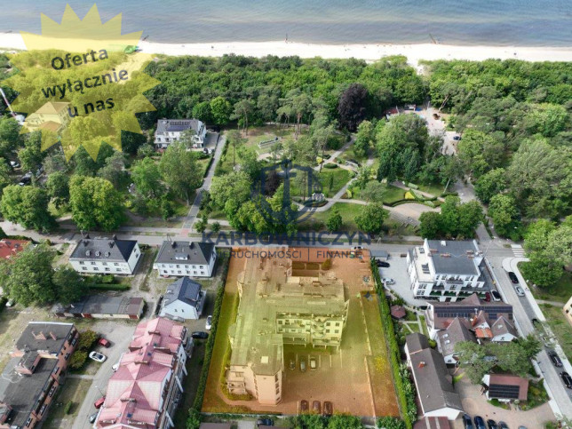 Mieszkanie Sprzedaż Dziwnów Henryka Sienkiewicza 1