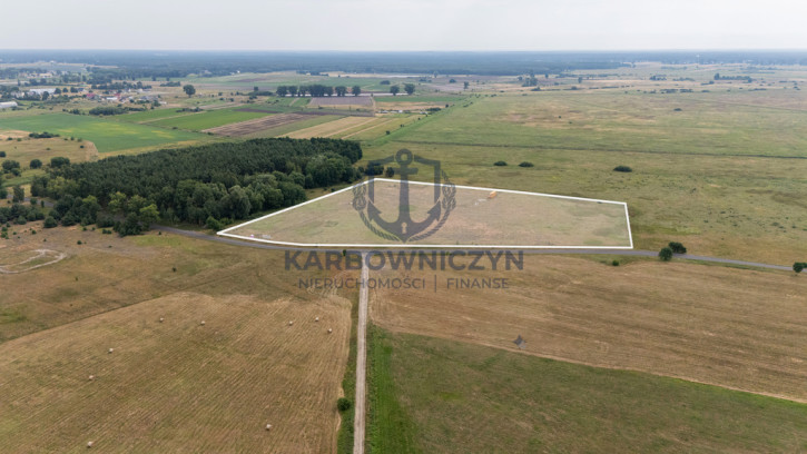 Działka Sprzedaż Lubczyna 5