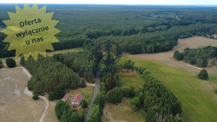 Działka Sprzedaż Tanowo 1