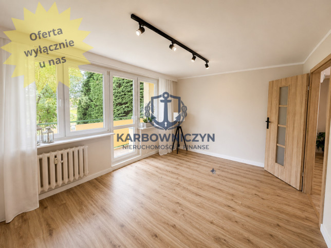 Mieszkanie Sprzedaż Szczecin os. Słoneczne Jasna 1