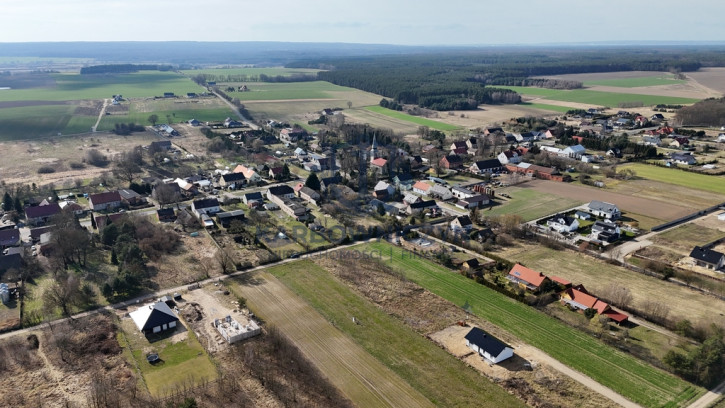 Działka Sprzedaż Bielkowo Ogrodowa 7