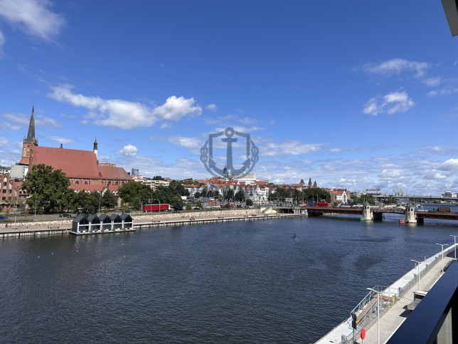 Mieszkanie Wynajem Szczecin Śródmieście Zielonego Mostu 10