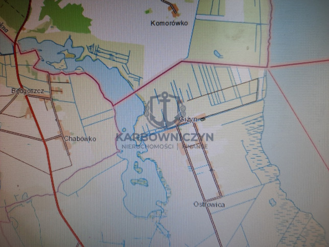 Działka Sprzedaż Giżyn 4