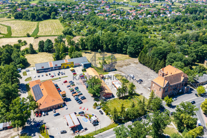 Działka Sprzedaż Chojna 2