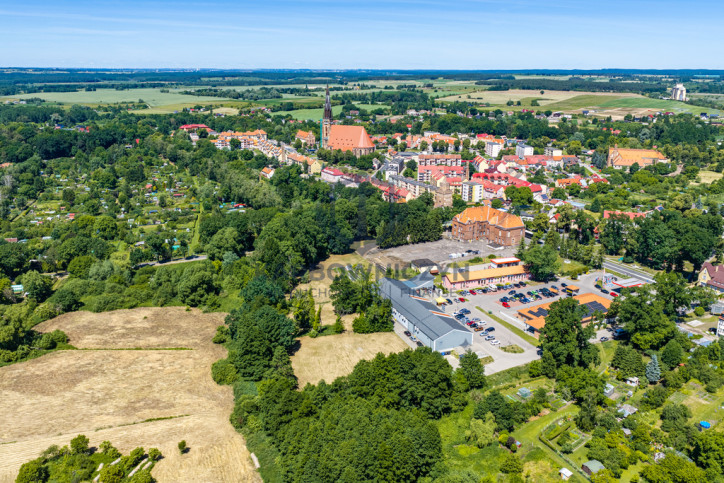 Działka Sprzedaż Chojna 3