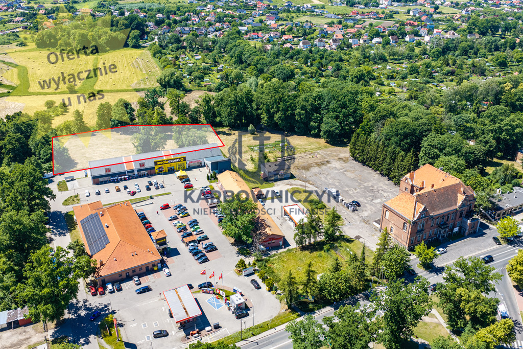 Działka Sprzedaż Chojna