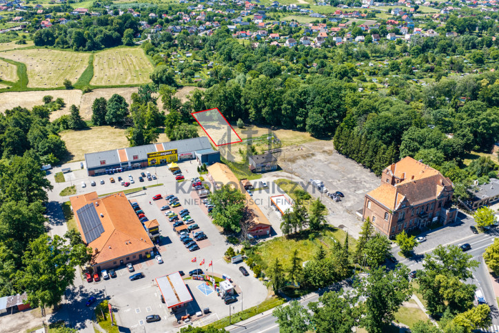 Działka Sprzedaż Chojna 1
