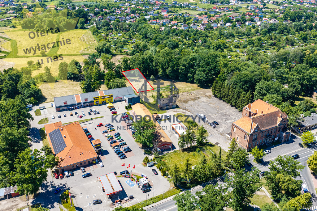 Działka Sprzedaż Chojna