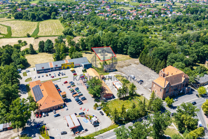 Działka Sprzedaż Chojna 1