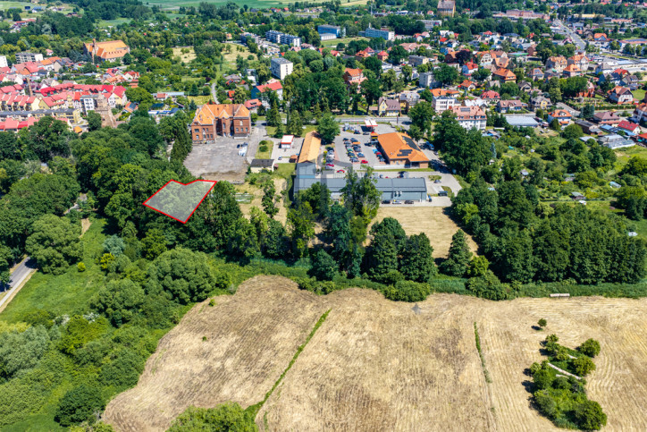 Działka Sprzedaż Chojna 6