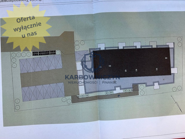 Działka Sprzedaż Szczecin Gumieńce 1