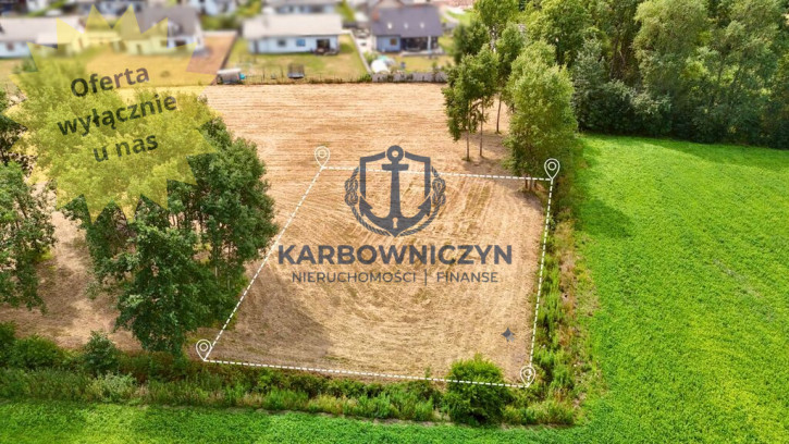 Działka Sprzedaż Marszewo 1