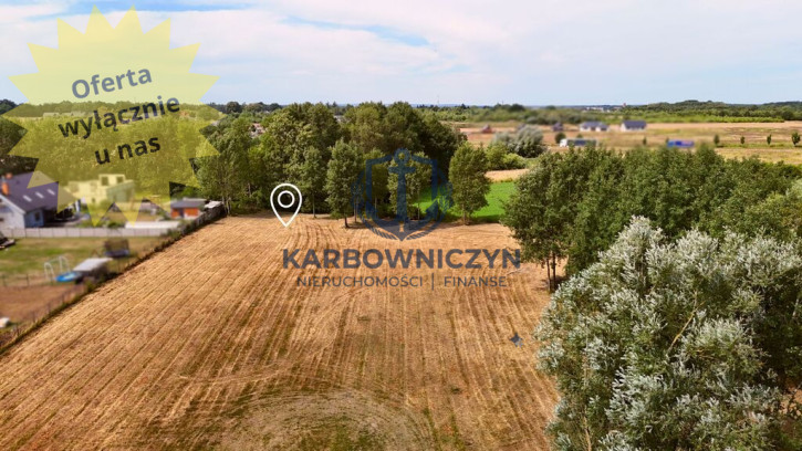 Działka Sprzedaż Marszewo 1